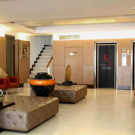 Hotel Furamaxclusive Sathorn, Bangkok Exteriér fotografie