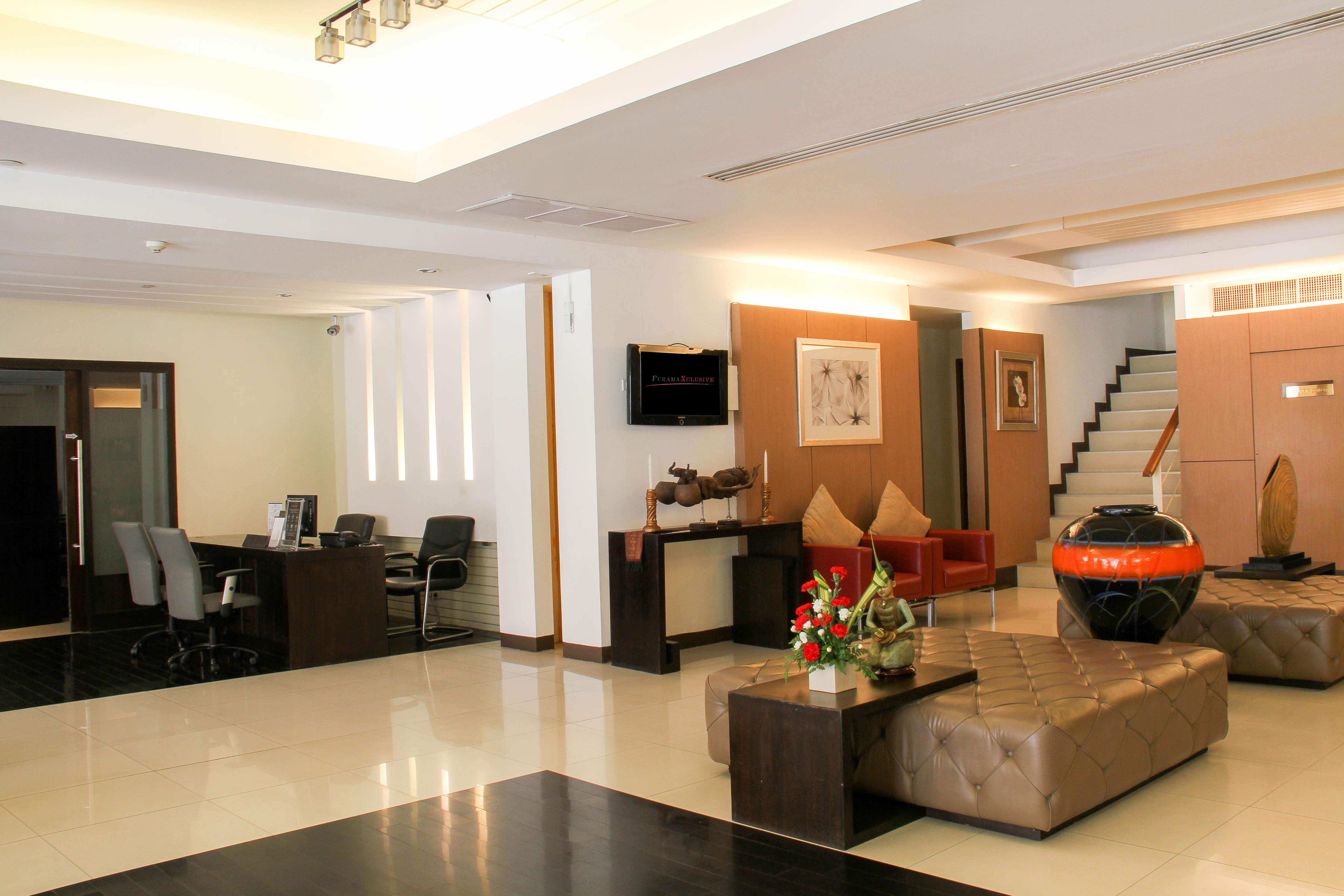 Hotel Furamaxclusive Sathorn, Bangkok Exteriér fotografie