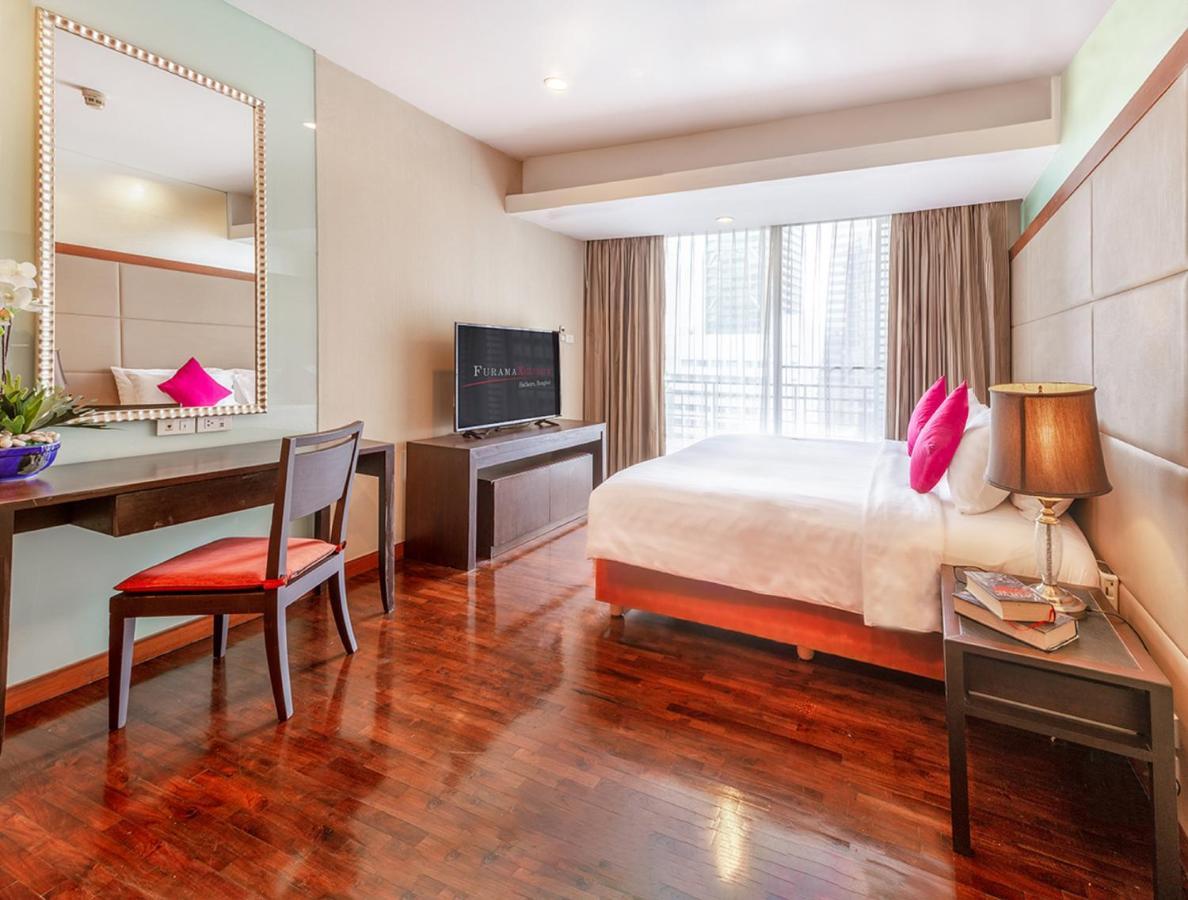 Hotel Furamaxclusive Sathorn, Bangkok Exteriér fotografie