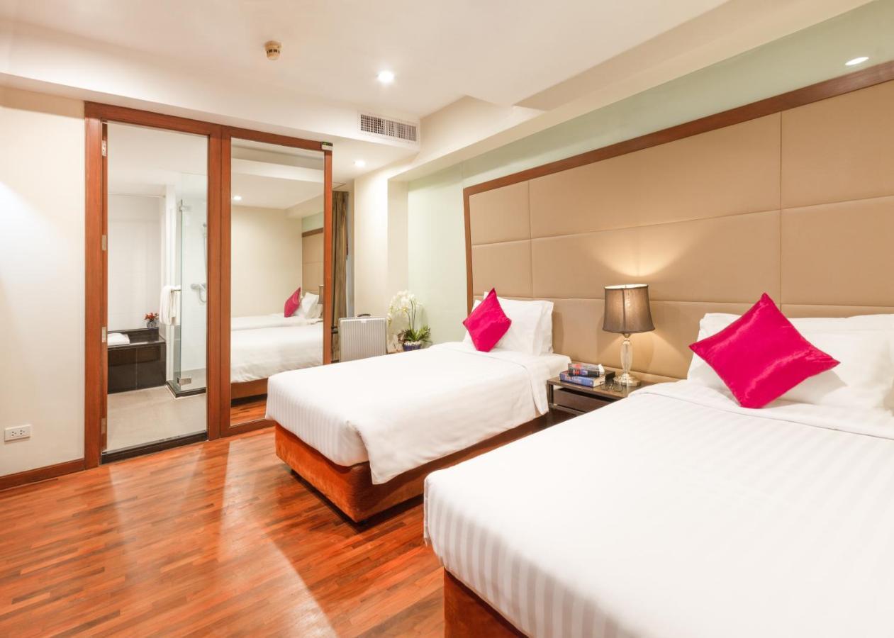 Hotel Furamaxclusive Sathorn, Bangkok Exteriér fotografie