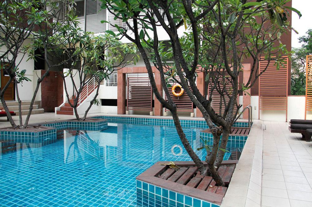 Hotel Furamaxclusive Sathorn, Bangkok Exteriér fotografie