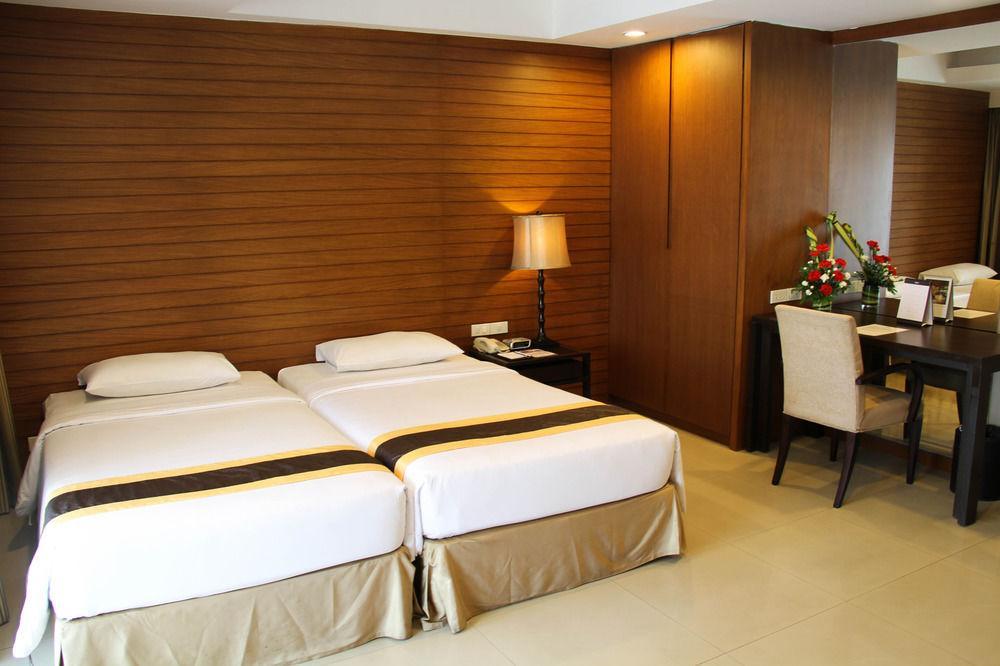 Hotel Furamaxclusive Sathorn, Bangkok Exteriér fotografie