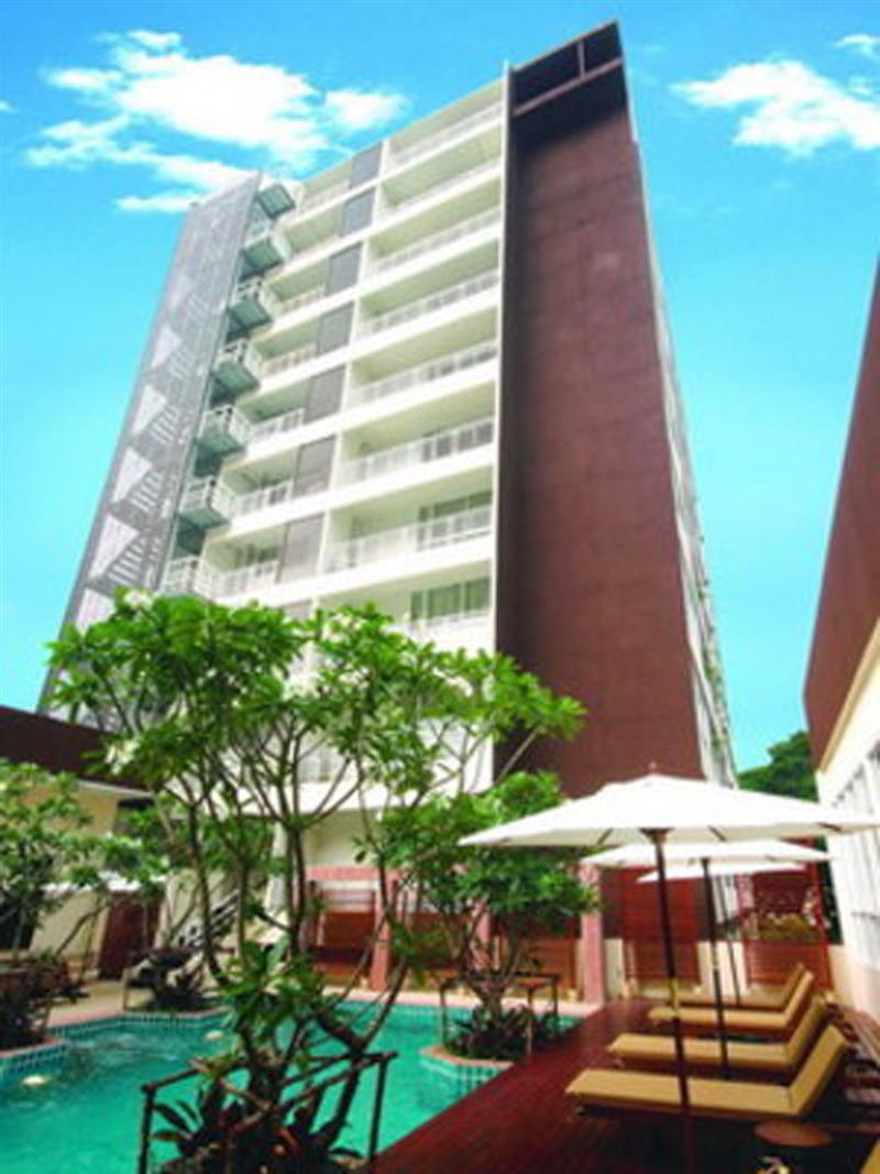 Hotel Furamaxclusive Sathorn, Bangkok Exteriér fotografie