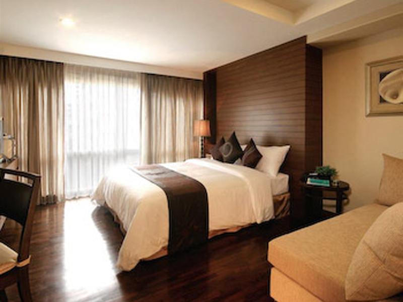 Hotel Furamaxclusive Sathorn, Bangkok Exteriér fotografie