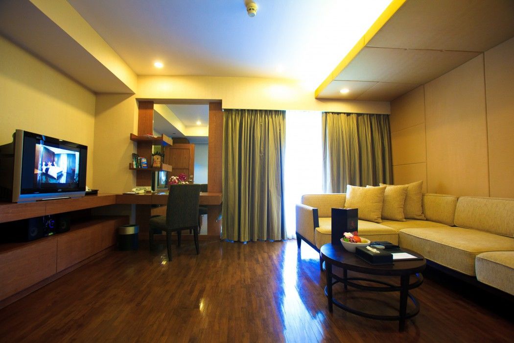 Hotel Furamaxclusive Sathorn, Bangkok Exteriér fotografie
