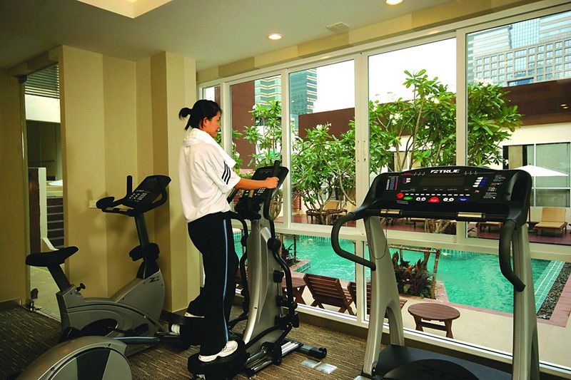 Hotel Furamaxclusive Sathorn, Bangkok Zařízení fotografie