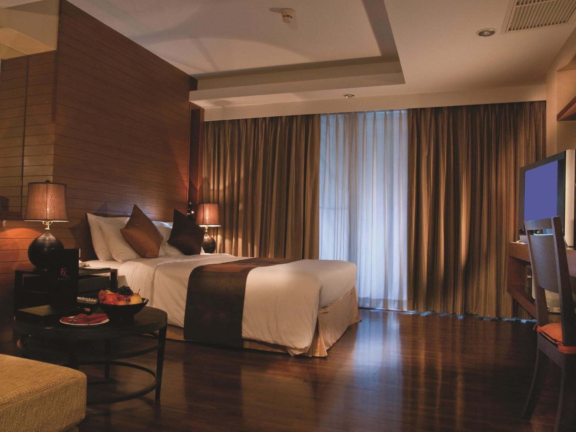 Hotel Furamaxclusive Sathorn, Bangkok Exteriér fotografie