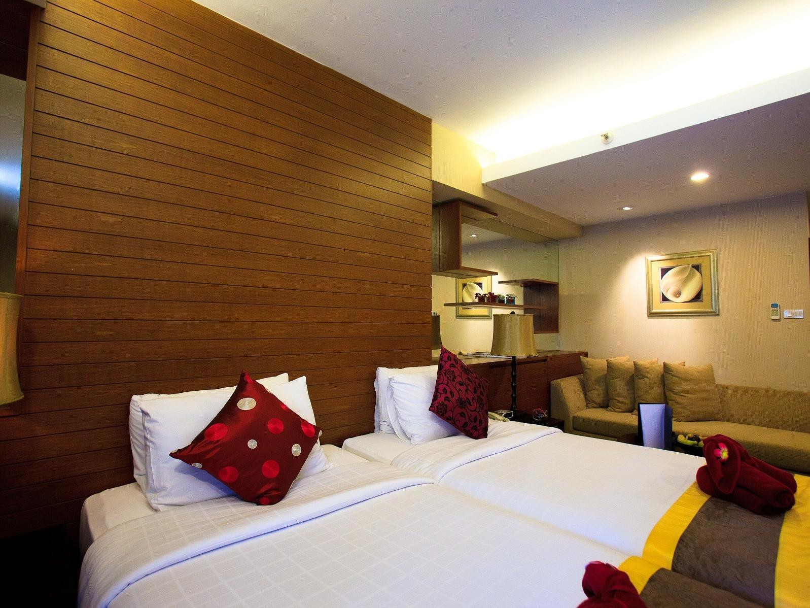 Hotel Furamaxclusive Sathorn, Bangkok Exteriér fotografie