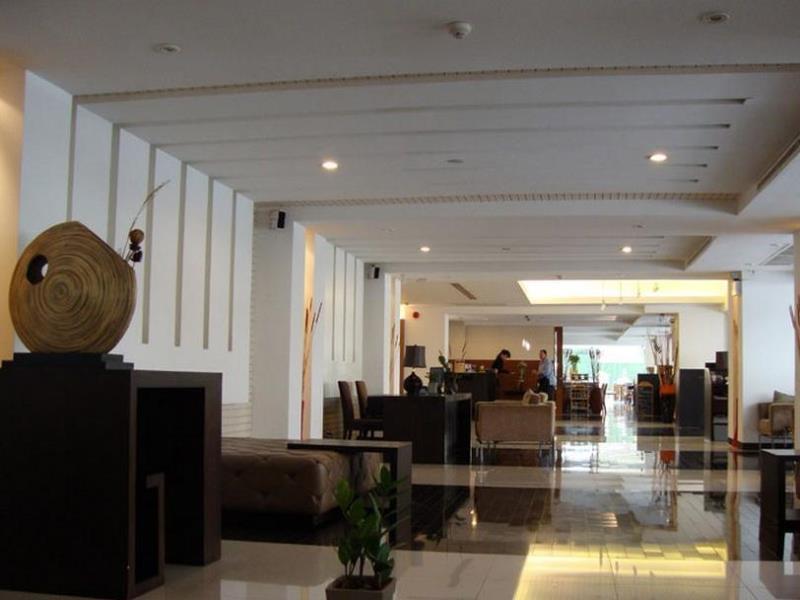 Hotel Furamaxclusive Sathorn, Bangkok Exteriér fotografie