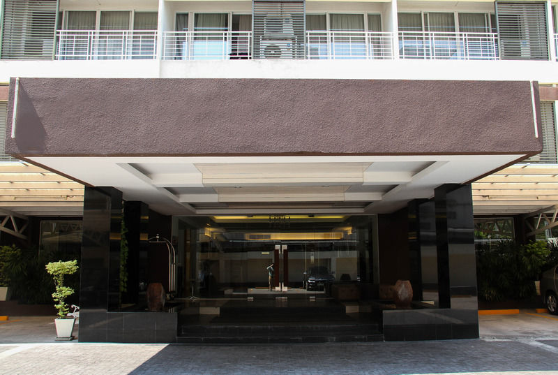 Hotel Furamaxclusive Sathorn, Bangkok Exteriér fotografie