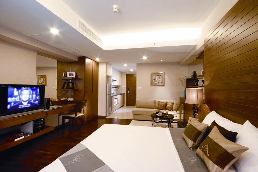 Hotel Furamaxclusive Sathorn, Bangkok Exteriér fotografie