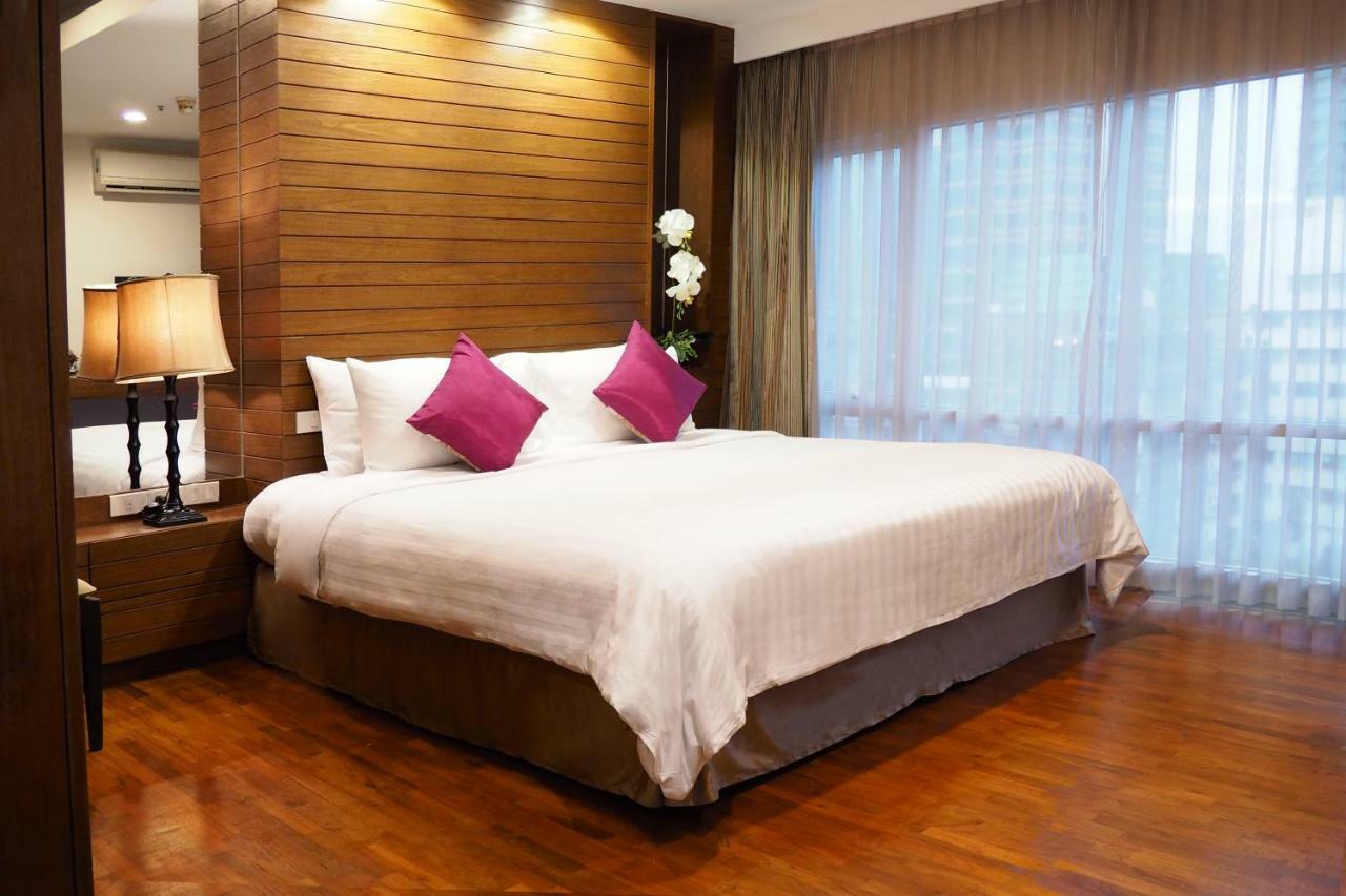 Hotel Furamaxclusive Sathorn, Bangkok Exteriér fotografie