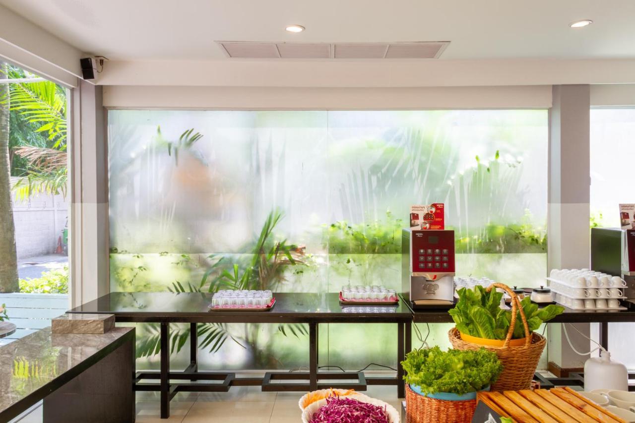 Hotel Furamaxclusive Sathorn, Bangkok Exteriér fotografie