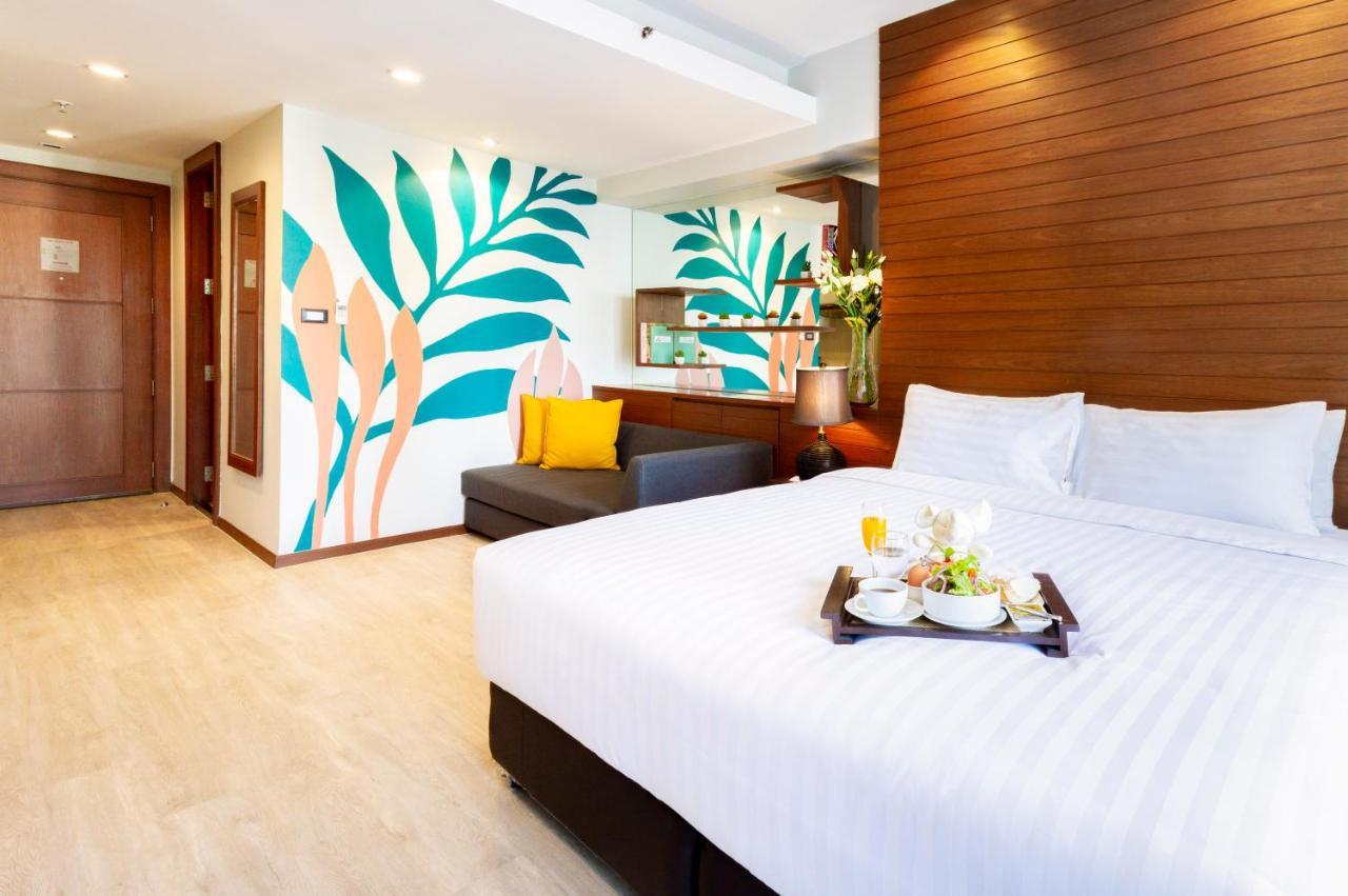 Hotel Furamaxclusive Sathorn, Bangkok Exteriér fotografie